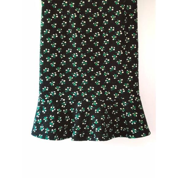 Anthropologie Hutch Ditsy Floral Corset Mini Dress - New - Small - Picture 7 of 10
